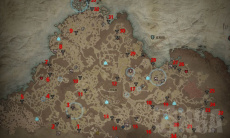 《暗黑破坏神4》莉莉丝祭坛全收集路线一览2