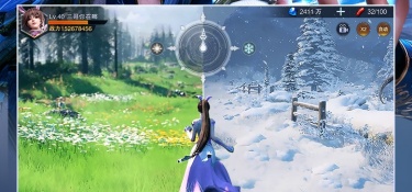 3d恋爱换装类手游