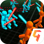 火柴人乱斗单机格斗(3D动作)