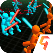 火柴人乱斗单机格斗(3D动作)