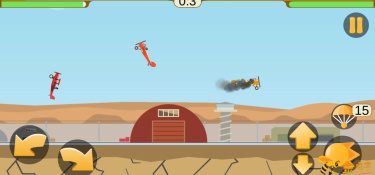 无需充值的飞机空战手游