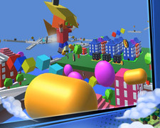 开放世界沙盒3D冒险手游