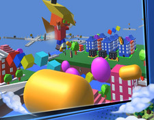 开放世界沙盒3D冒险手游