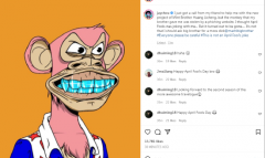 周杰伦无聊猿购买方法