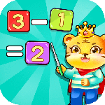 宝宝学数学加减法