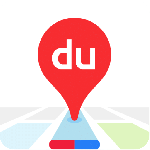 百度地图大屏版