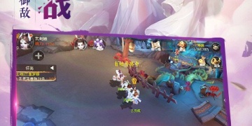 热血帮战的手游