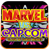 漫威vs卡普空街机版
