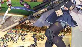 指尖操作的末日生存手游