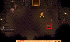 《星露谷物语》铁矿石获得方法2