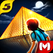 密室逃脱5逃出博物馆(秘密特工)