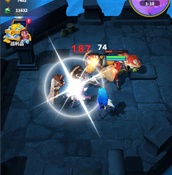 地下城探险类手游