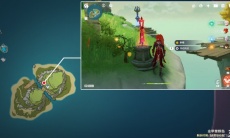 《原神》2.8布丁岛宝箱位置大全1