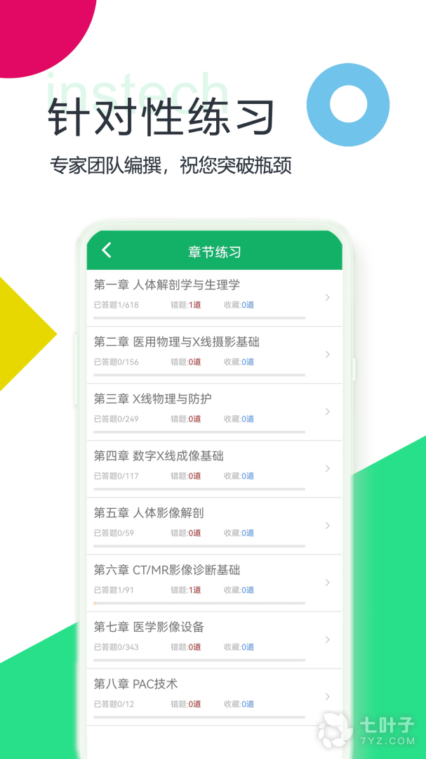 放射医学技术题库2024版1