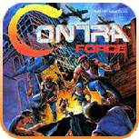 魂斗罗力量双人版