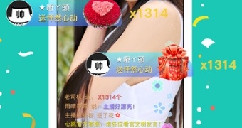 像心跳语音的APP