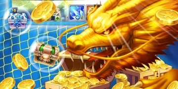 跟捕鱼炸翻天一样画质的捕鱼手游