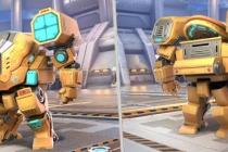 口袋奇兵重装机兵怎样升级