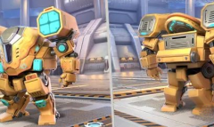 口袋奇兵重装机兵怎样升级