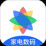七色米家电数码进销存