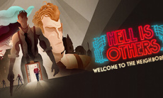 多人恐怖射击游戏《他人即地狱》STEAM多半好评0