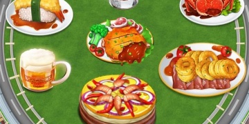 美食烹饪家手游