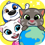 汤姆猫小镇九游版