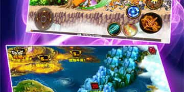 三国战记版本手游