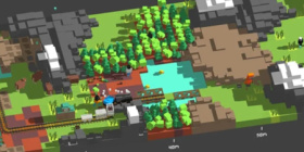 一起开火车攻略大全