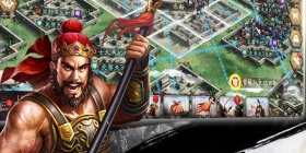 跟王权三国一样的手游