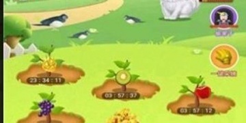 轻松温馨的手游