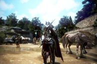 《黑色沙漠手游》宠物饲料获取方法