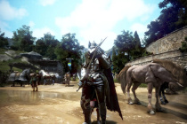 《黑色沙漠手游》宠物饲料获取方法