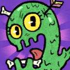 怪物森林中文版