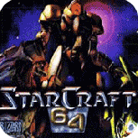 星际争霸64美版(金手指)