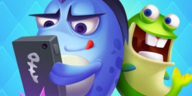 金币好打的捕鱼手游