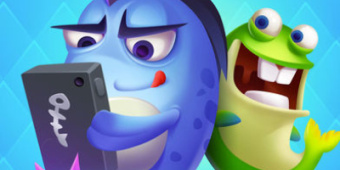 金币好打的捕鱼手游