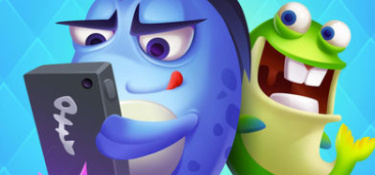 金币好打的捕鱼手游