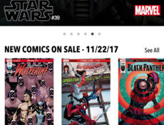 漫威超级英雄手游