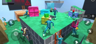 多人联机休闲手游