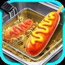 美味热狗车