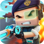 迷你枪战精英(野人角色图鉴)