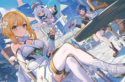 《原神》角色大全