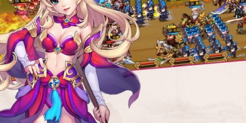 精致国风画面的手游