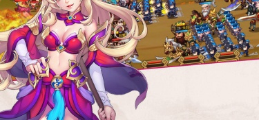 精致国风画面的手游