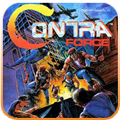 魂斗罗力量fc版