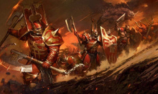 《全面战争：战锤3》首日补丁性能暴跌0