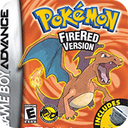 口袋妖怪火红386中文版