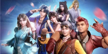 斗罗大陆斗神再临阵容手游