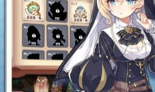 二次元回合制手游